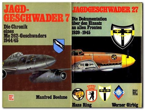 jagdgeschwader 7 novel.